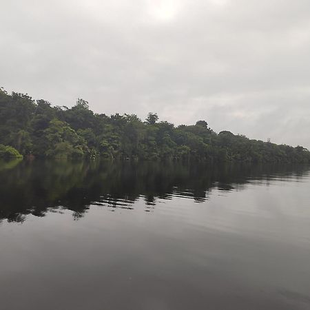 Hospedaje Meryscar Tortuguero Exterior foto