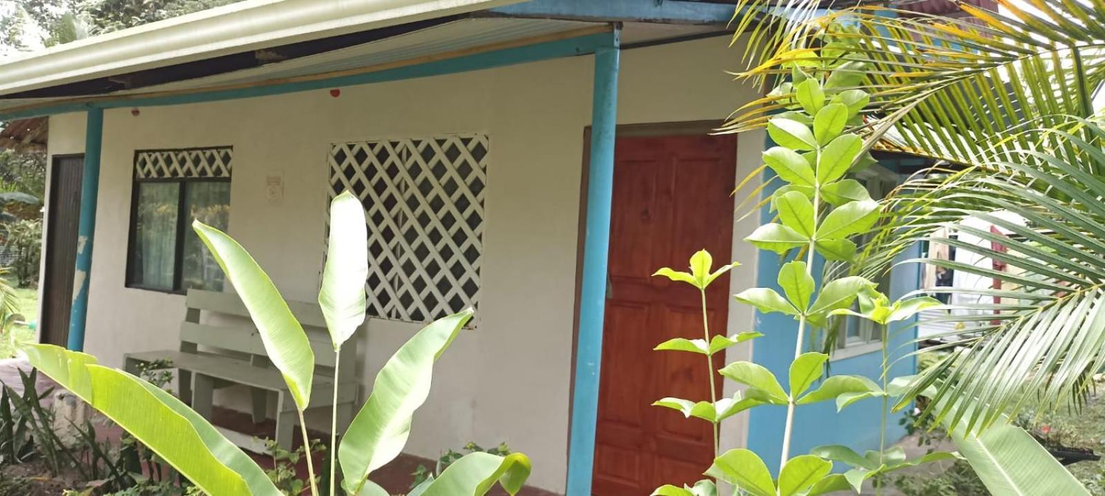Hospedaje Meryscar Tortuguero Exterior foto