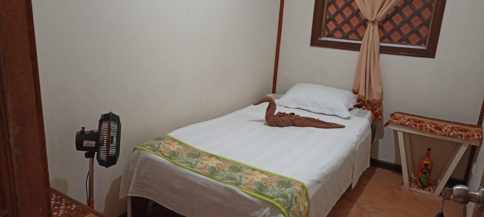 Hospedaje Meryscar Tortuguero Exterior foto