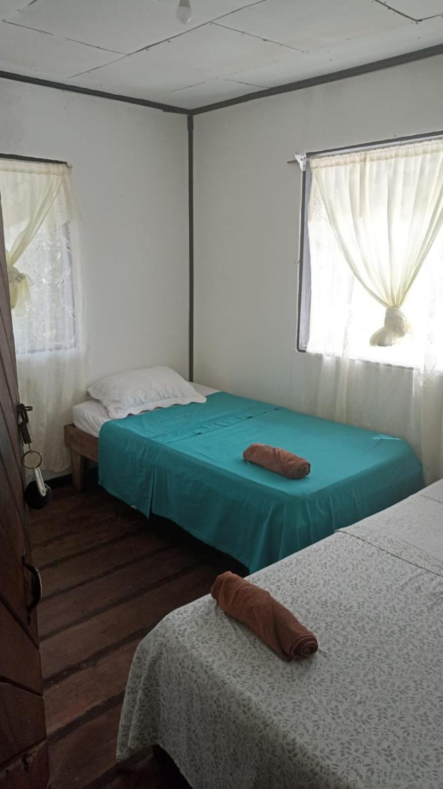 Hospedaje Meryscar Tortuguero Exterior foto