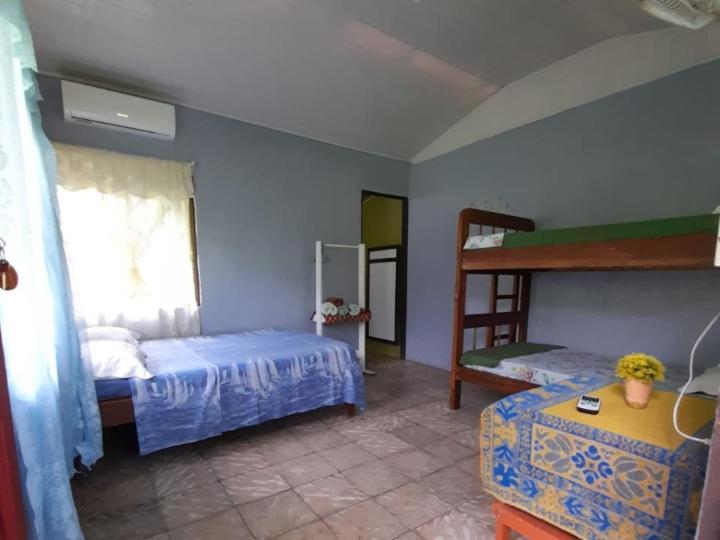 Hospedaje Meryscar Tortuguero Exterior foto