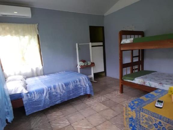 Hospedaje Meryscar Tortuguero Exterior foto