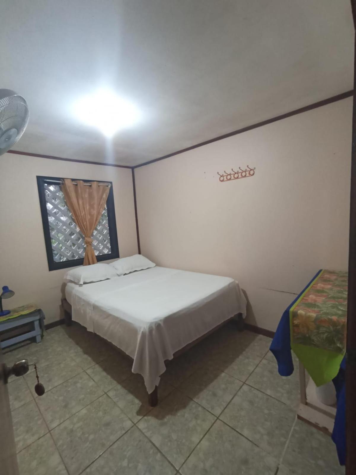 Hospedaje Meryscar Tortuguero Exterior foto